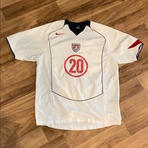 brian mcbride jersey